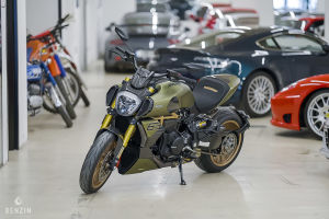 Ducati Diavel Lamborghini n°308/630 - 2021