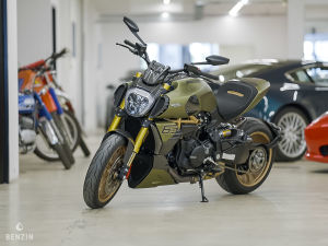 Ducati Diavel Lamborghini n°308/630 - 2021