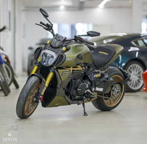 Ducati Diavel Lamborghini n°308/630 - 2021