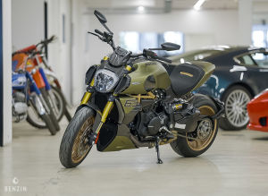 Ducati Diavel Lamborghini n°308/630 - 2021