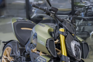 Ducati Diavel Lamborghini n°308/630 - 2021