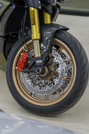 Ducati Diavel Lamborghini n°308/630 - 2021