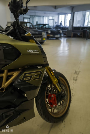 Ducati Diavel Lamborghini n°308/630 - 2021