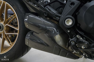 Ducati Diavel Lamborghini n°308/630 - 2021