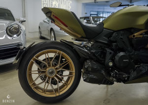 Ducati Diavel Lamborghini n°308/630 - 2021