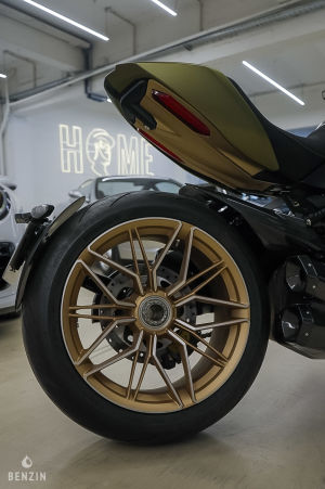 Ducati Diavel Lamborghini n°308/630 - 2021