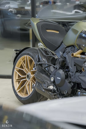 Ducati Diavel Lamborghini n°308/630 - 2021