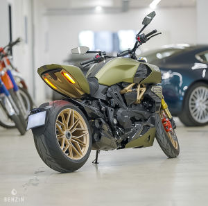 Ducati Diavel Lamborghini n°308/630 - 2021