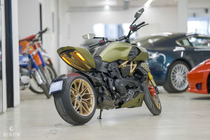 Ducati Diavel Lamborghini n°308/630 - 2021