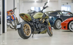 Ducati Diavel Lamborghini n°308/630 - 2021