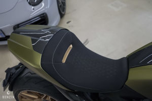 Ducati Diavel Lamborghini n°308/630 - 2021