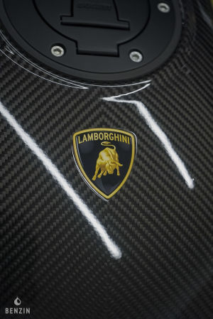 Ducati Diavel Lamborghini n°308/630 - 2021