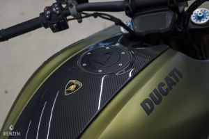Ducati Diavel Lamborghini n°308/630 - 2021