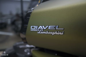Ducati Diavel Lamborghini n°308/630 - 2021