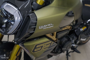 Ducati Diavel Lamborghini n°308/630 - 2021