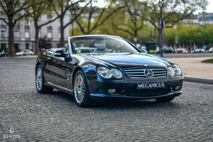 Mercedes-Benz SL 55 AMG R230 - 2003
