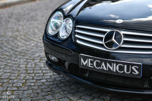 Mercedes-Benz SL 55 AMG R230 - 2003