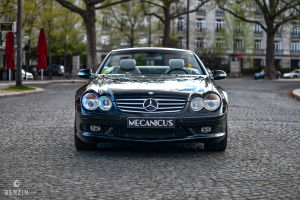 Mercedes-Benz SL 55 AMG R230 - 2003