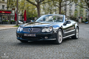 Mercedes-Benz SL 55 AMG R230 - 2003