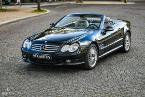 Mercedes-Benz SL 55 AMG R230 - 2003