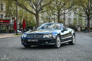 Mercedes-Benz SL 55 AMG R230 - 2003