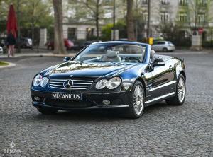 Mercedes-Benz SL 55 AMG R230 - 2003