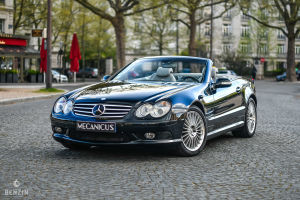 Mercedes-Benz SL 55 AMG R230 - 2003