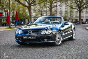 Mercedes-Benz SL 55 AMG R230 - 2003