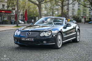 Mercedes-Benz SL 55 AMG R230 - 2003