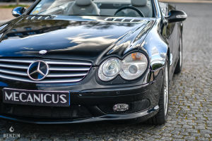 Mercedes-Benz SL 55 AMG R230 - 2003