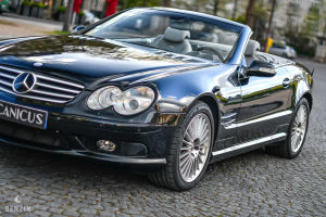 Mercedes-Benz SL 55 AMG R230 - 2003