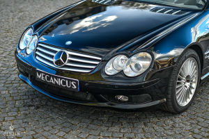 Mercedes-Benz SL 55 AMG R230 - 2003