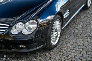 Mercedes-Benz SL 55 AMG R230 - 2003