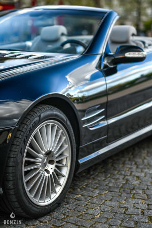 Mercedes-Benz SL 55 AMG R230 - 2003