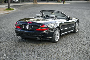 Mercedes-Benz SL 55 AMG R230 - 2003