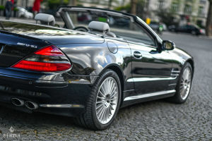 Mercedes-Benz SL 55 AMG R230 - 2003