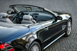 Mercedes-Benz SL 55 AMG R230 - 2003