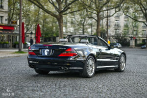 Mercedes-Benz SL 55 AMG R230 - 2003