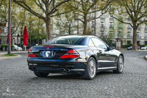 Mercedes-Benz SL 55 AMG R230 - 2003