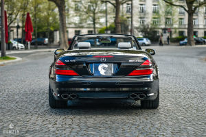Mercedes-Benz SL 55 AMG R230 - 2003