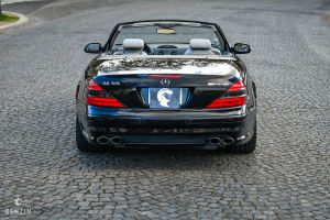 Mercedes-Benz SL 55 AMG R230 - 2003