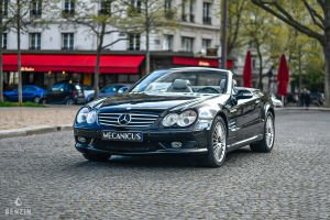 Mercedes-Benz SL 55 AMG R230 - 2003
