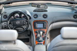 Mercedes-Benz SL 55 AMG R230 - 2003