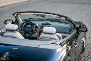 Mercedes-Benz SL 55 AMG R230 - 2003