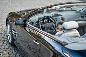 Mercedes-Benz SL 55 AMG R230 - 2003