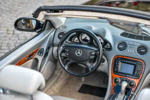 Mercedes-Benz SL 55 AMG R230 - 2003