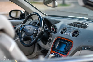 Mercedes-Benz SL 55 AMG R230 - 2003