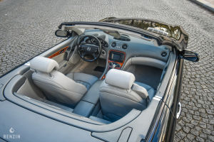 Mercedes-Benz SL 55 AMG R230 - 2003