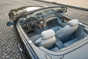 Mercedes-Benz SL 55 AMG R230 - 2003