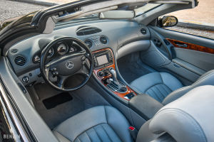 Mercedes-Benz SL 55 AMG R230 - 2003